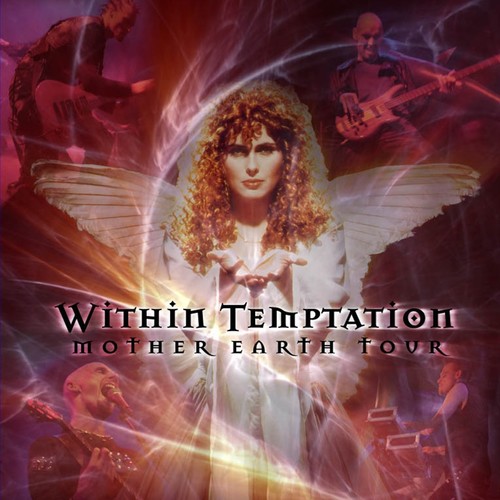 Enter (Live)歌词-Within Temptation