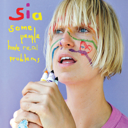 You Have Been Loved (Album Version)歌词-Sia
