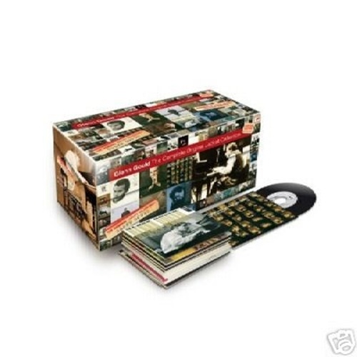 Variation 5歌词-Glenn Gould