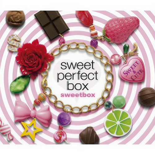 STAY歌词-Sweetbox