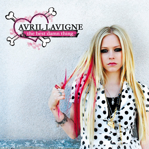 Girlfriend (The Submarines' Time Warp'66 Mix)歌词-Avril Lavigne