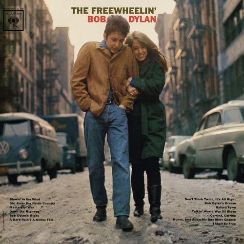 Bob Dylan's Blues歌词-Bob Dylan