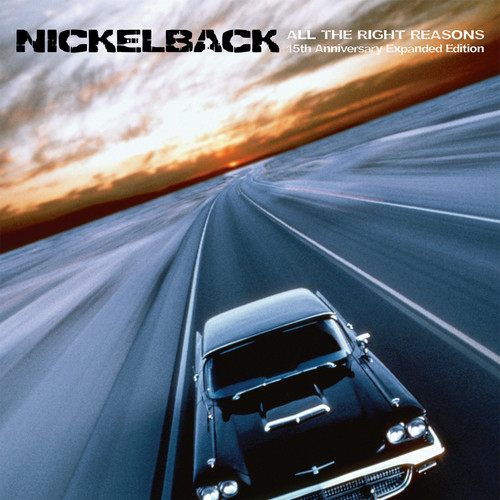 How You Remind Me (Live at Buffalo Chip, Sturgis, SD, 8/8/2006)歌词-Nickelback