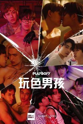玩色男孩电视剧全14集