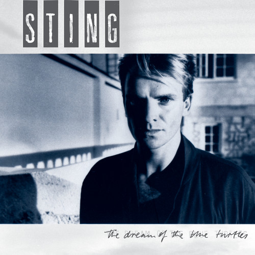 Love Is The Seventh Wave歌词-Sting