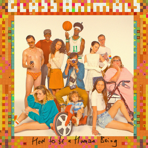 Pork Soda歌词-Glass Animals