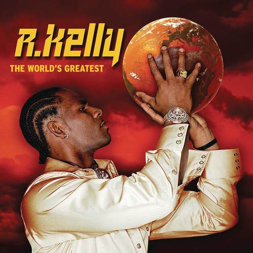 If I'm Wit You歌词-R. Kelly