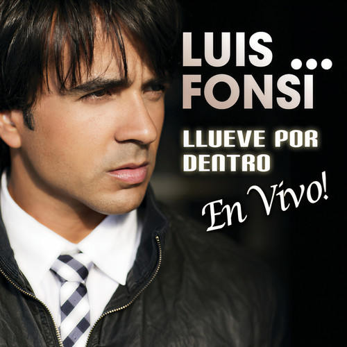 Llueve Por Dentro (Live)歌词-Luis Fonsi