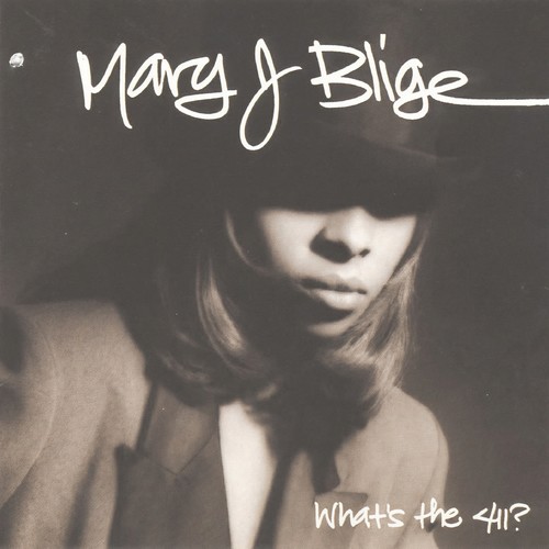 Slow Down歌词-Mary J. Blige