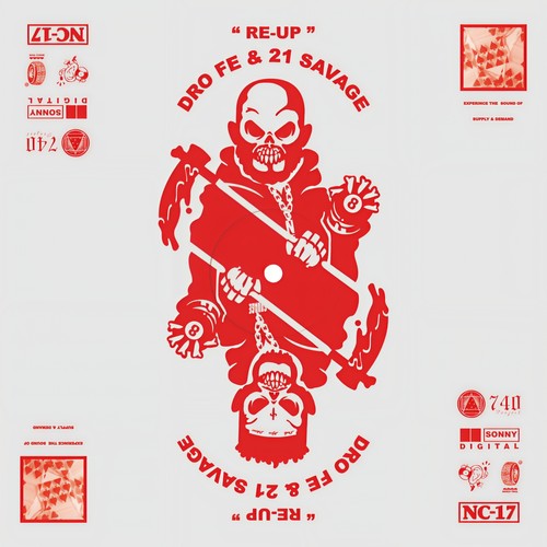 Re Up (Explicit)歌词-Dro Fe