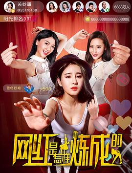 网红是怎样炼成的电影正片