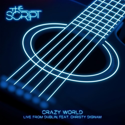 Crazy World (Live from Dublin)歌词-The Script / Christy Dignam