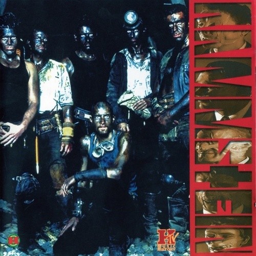 Eifersucht歌词-Rammstein