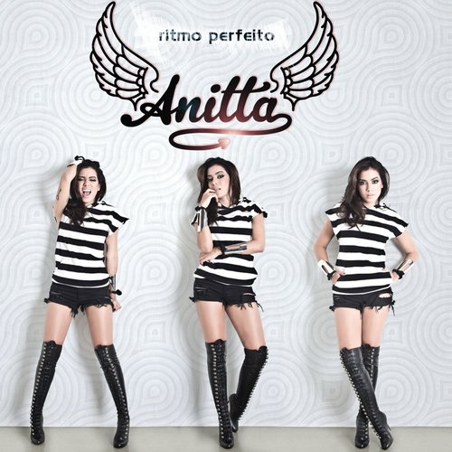 Na Batida歌词-Anitta