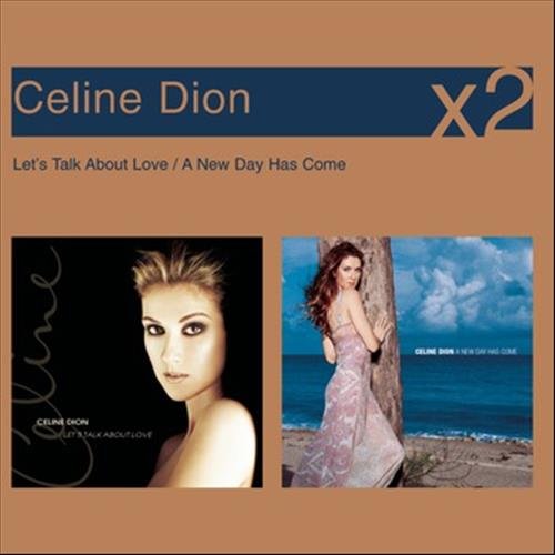 Nature Boy歌词-Céline Dion