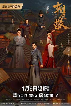 朝云散电视剧全16集