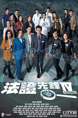 法证先锋4粤语版电视剧全30集