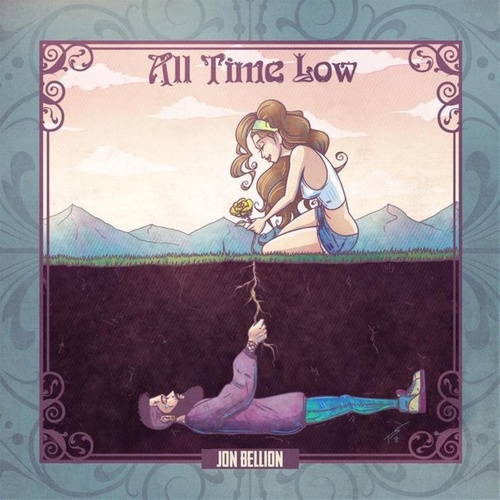 All Time Low (Cash Cash Remix)歌词-Cash Cash / Jon Bellion