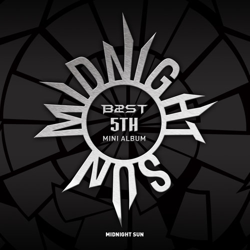 니가 보고 싶어지면 (When I Miss You) (如果想见你)歌词-BEAST (비스트)