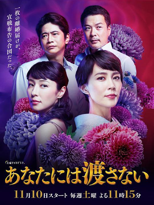 绝不交给你电视剧全7集
