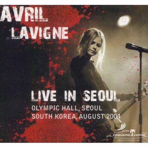 Don't Tell Me (Live)歌词-Avril Lavigne