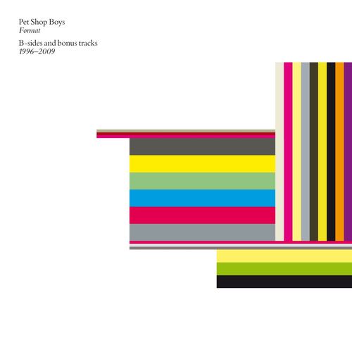 The Ghost of Myself (2012 Remaster)歌词-Pet Shop Boys