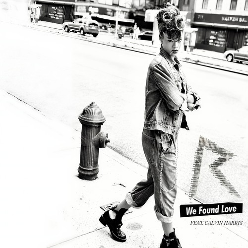 We Found Love (Extended Version)歌词-Rihanna