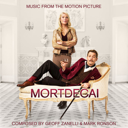 The Duke's Funeral歌词-Mark Ronson / Geoff Zanelli