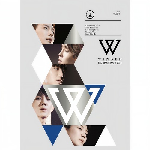 GO UP -JPN- <LIVE> (2014.10.11 Zepp TOKYO <ENCORE>)歌词-WINNER (위너)