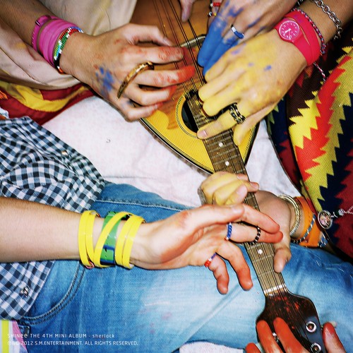 Note歌词-SHINee (샤이니)