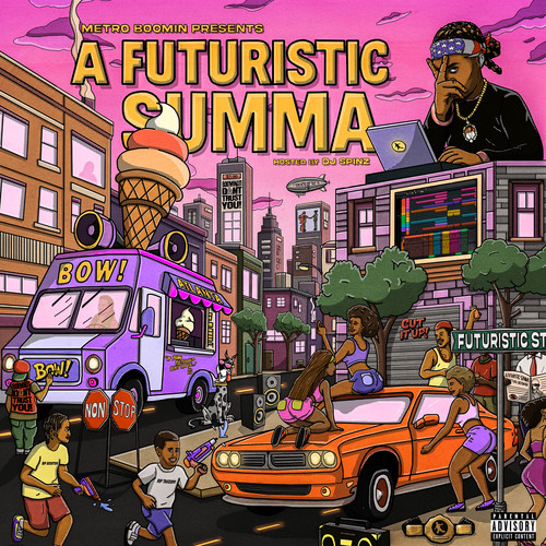 Black Migo Forever歌词-Metro Boomin