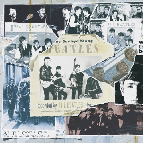 Till There Was You (Anthology 1 Version|Live At The Prince Of Wales Theatre, London/1963)歌词-The Beatles
