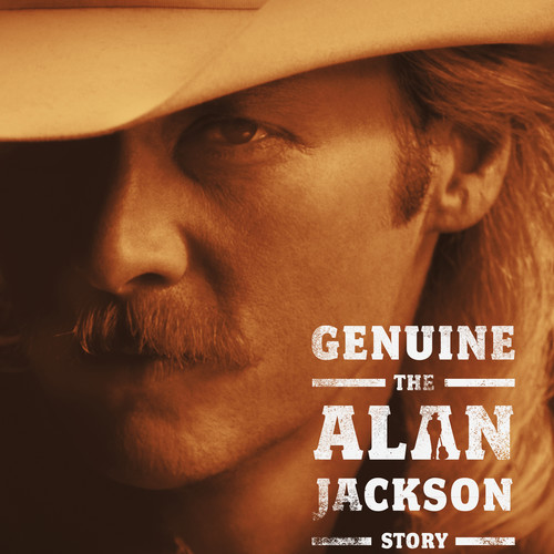 The Blues Man歌词-Alan Jackson