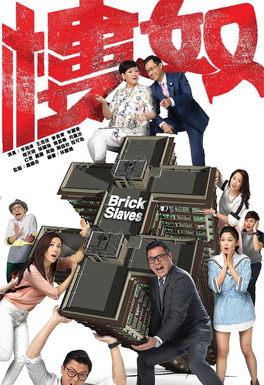 楼奴电视剧全20集