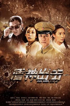 盾神电视剧全33集