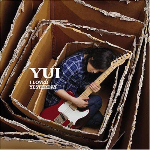 OH YEAH歌词-YUI (ユイ)