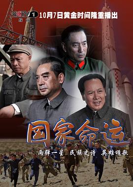 国家命运电视剧全29集