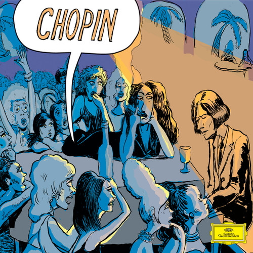 Chopin - Waltz No.6 In D Flat, Op.64 No.1 -"Minute" - Molto vivace (24首前奏曲 - 第15首 降D大调“雨滴”)歌词-Tamás Vásáry