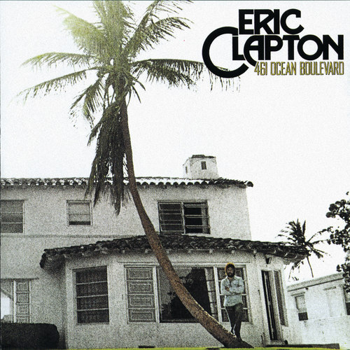 Let It Rain歌词-Eric Clapton
