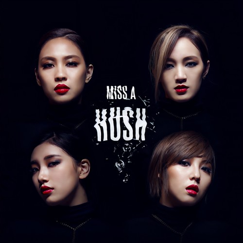 Over U (忘记你)歌词-miss A (미쓰에이)
