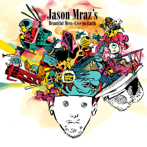 Copchase (Live On Earth Version)歌词-Jason Mraz