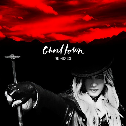 Ghosttown (DJ Yiannis String Intro Mix)歌词-Madonna