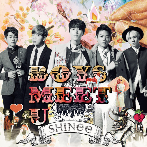 Fire歌词-SHINee (샤이니)