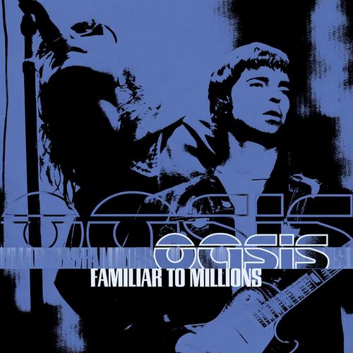 Roll With It (Live at Wembley Stadium, 2000)歌词-Oasis