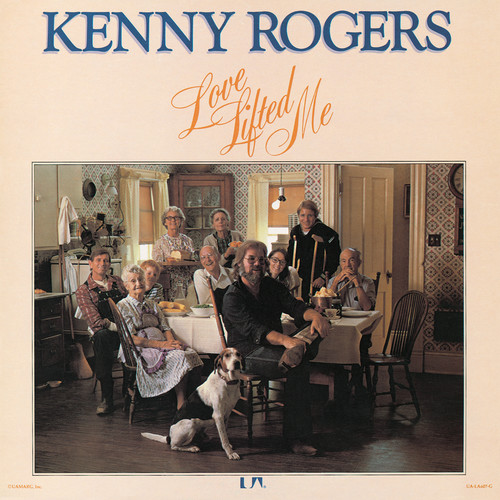 Home-Made Love歌词-Kenny Rogers