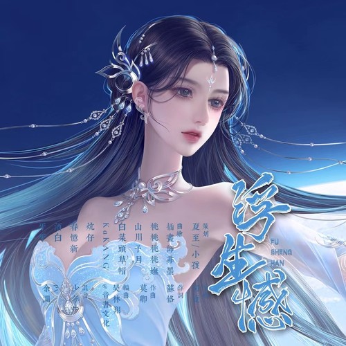 浮生憾歌词-司夏