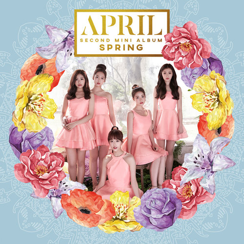 팅커벨 (Tinkerbell)歌词-APRIL (에이프릴)