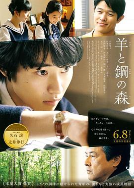 羊与钢的森林电影HD中字版