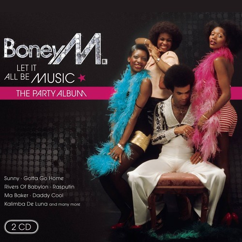 Plantation Boy歌词-Boney M.