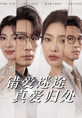 错爱迷途真爱归处短剧全38集